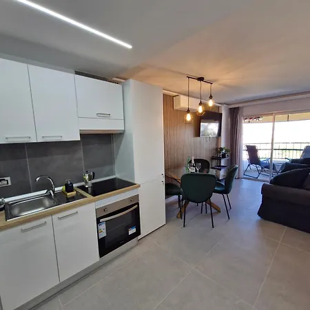 Apartmán Torres Del Sol 9th Floor Teide And Atlantic View - Americas Playa de las Americas (Tenerife)