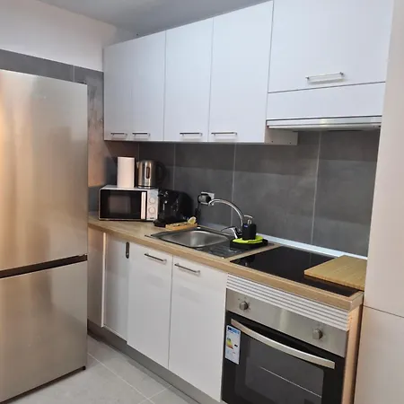 Torres Del Sol 9th Floor Teide And Atlantic View - Americas Apartmán *