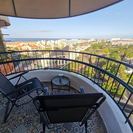 Torres Del Sol 9th Floor Teide And Atlantic View - Americas * Playa de las Americas (Tenerife)