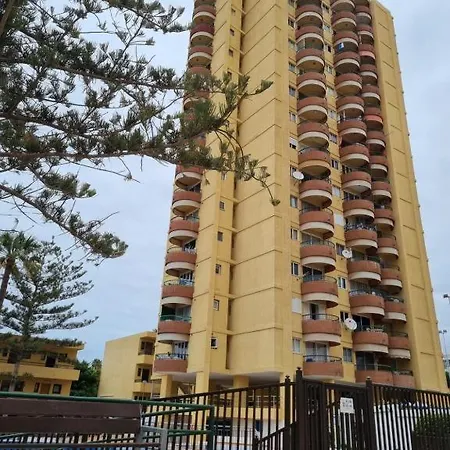 Apartmán Torres Del Sol 9th Floor Teide And Atlantic View - Americas *