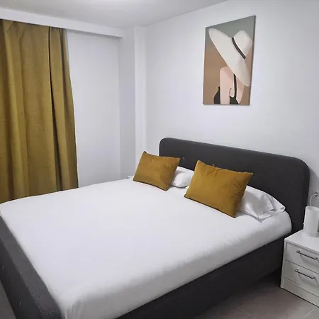 Apartmán Torres Del Sol 9th Floor Teide And Atlantic View - Americas