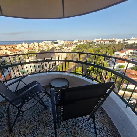 Torres Del Sol 9th Floor Teide And Atlantic View - Americas Apartmán Playa de las Americas (Tenerife)