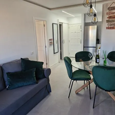 Torres Del Sol 9th Floor Teide And Atlantic View - Americas Apartmán Playa de las Americas (Tenerife)