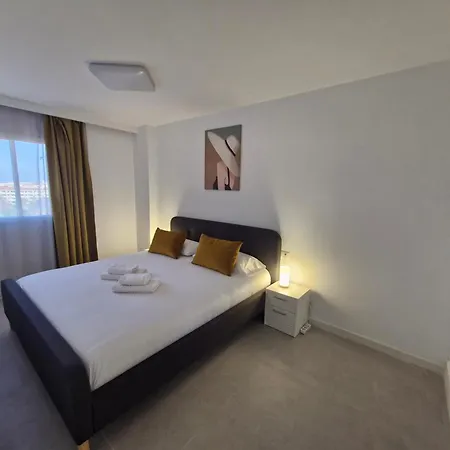 Torres Del Sol 9th Floor Teide And Atlantic View - Americas Playa de las Americas (Tenerife)