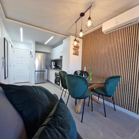 Torres Del Sol 9th Floor Teide And Atlantic View - Americas *